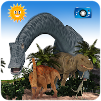 Dinosaurs and Ice Age Animals - Free Game For Kids
