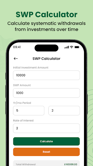Aadhar Me EMI Loan Calculator Screenshot 2