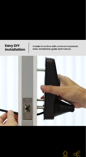 lockly secure plus guide Screenshot 1