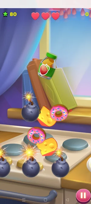 Fruits Cut - Fruit Cutter Screenshot 3