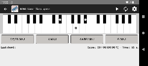 NDM - Piano (Read music) Screenshot 1