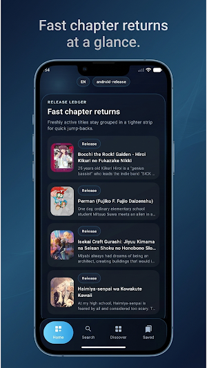 Keikomik Screenshot 3