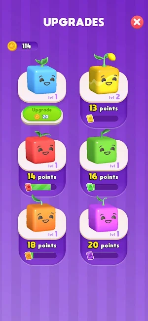 Jello Sort Screenshot 1