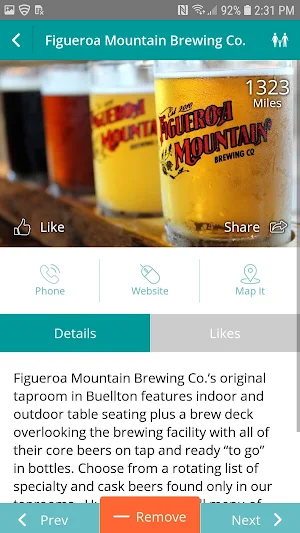 Discover Buellton CA Screenshot 1