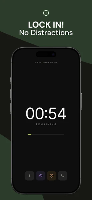 Restrict: Stay Locked In Screenshot 1