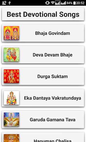 Best Devotional Songs Screenshot 0