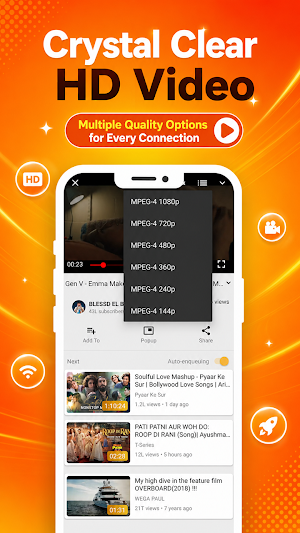 Tube MP3 Music Downloader Screenshot 3
