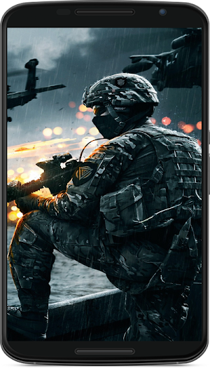 army wallpaper Screenshot 1
