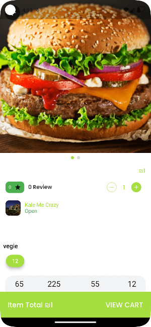 Yalla Delivery Screenshot 3