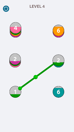 Flow Balls! Screenshot 0