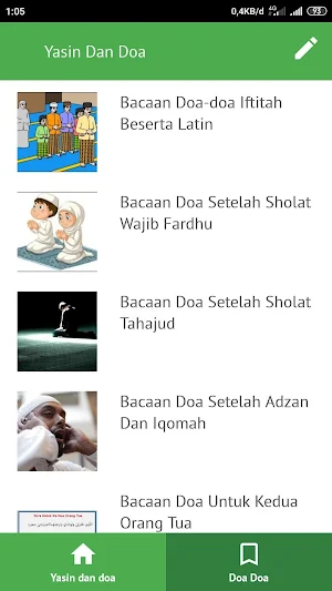 Yasin Screenshot 1