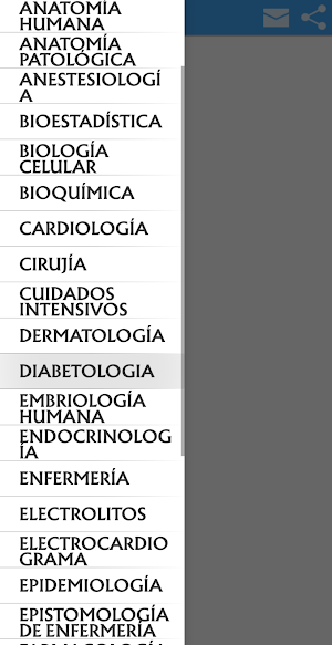 Cursos de Medicina Screenshot 1