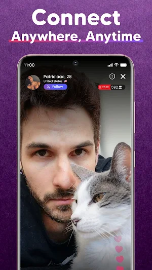 Lovella - Live Streaming Screenshot 0