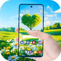 Transparent Homescreen Effects