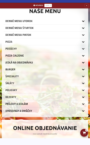Pizza Familia Screenshot 2