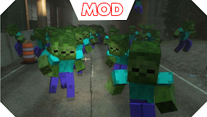 Day 100 Survival Mod Minecraft Screenshot 0