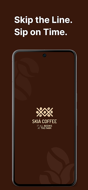 Skiá Coffee Screenshot 0