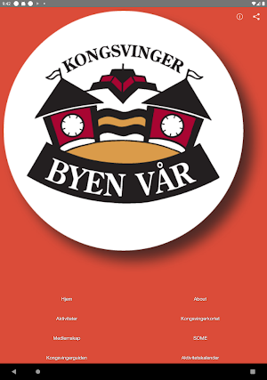 Byen Vår Kongsvinger Screenshot 3