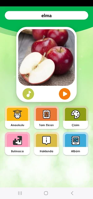 Mango | Meyveleri Öğrenin Screenshot 0