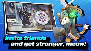 Kitty and Witch Screenshot 2