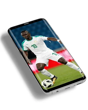 Sadio Mane Wallpapers Screenshot 1