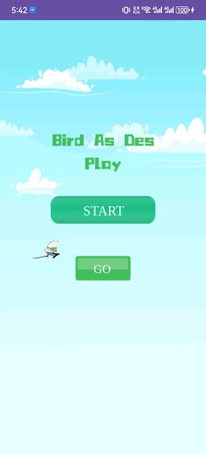 BirdAscendDescendPlay Screenshot 1