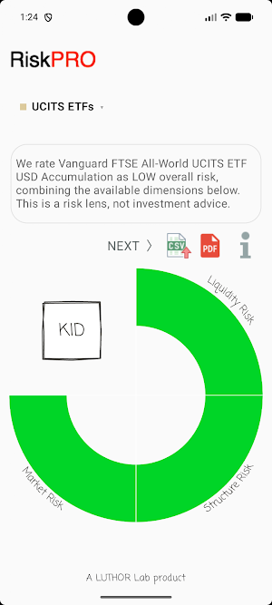 RiskPRO Screenshot 0