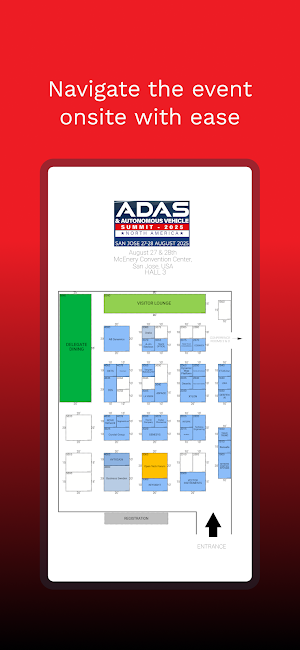 ADAS & AV Expo NA Screenshot 2