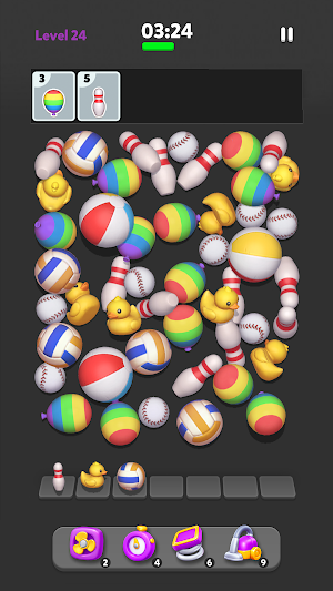 Triple Master: 3D Triple Match Screenshot 1