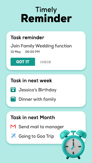 To-Do List - Calendar planner Screenshot 0
