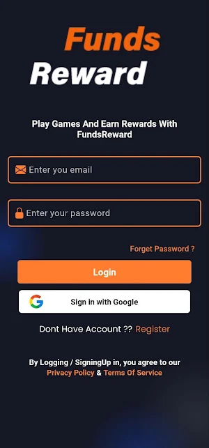 FundsReward - Get Cash Rewards Screenshot 0
