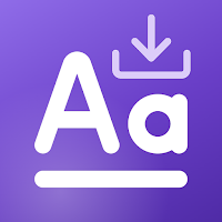 Font downloader for android