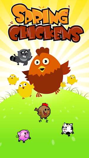 Spring Chickens Screenshot 0