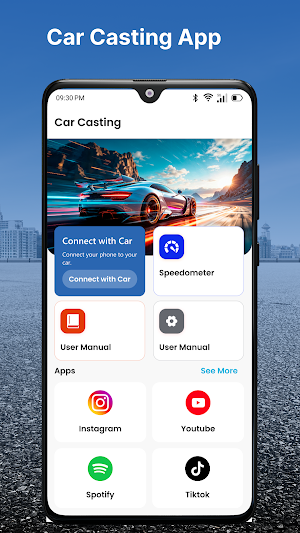 Zlink5 Android Screenshot 0