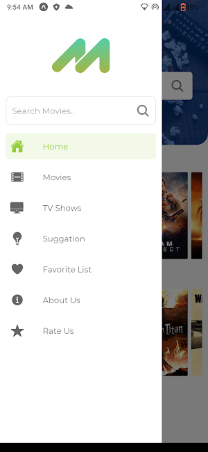 Movie Mania | Movie to Watch Screenshot 1