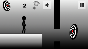 Target Black White Screenshot 3