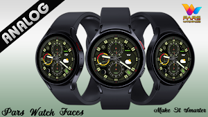 Military Watch Face Screenshot 0