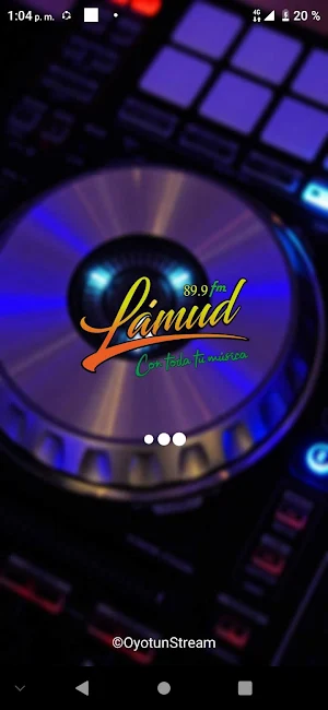 Radio Lamud Screenshot 0