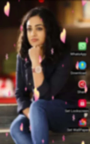 Nithya Menen-Wallpapers,Movies Screenshot 1