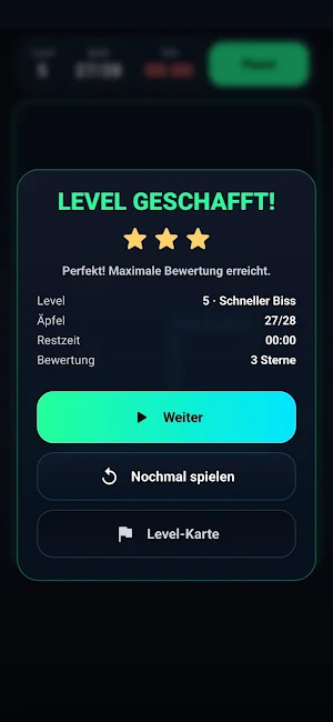 SnakeByte – Schlangen Spiel Screenshot 2