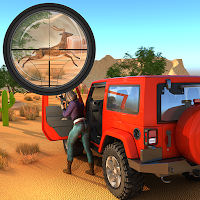 Sniper Games 3D Animal Hunting