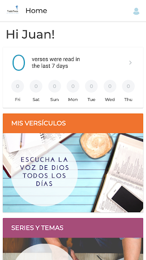 TodoTeos Screenshot 1