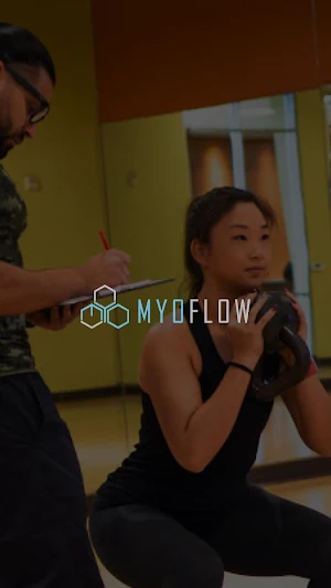Myoflow Screenshot 0