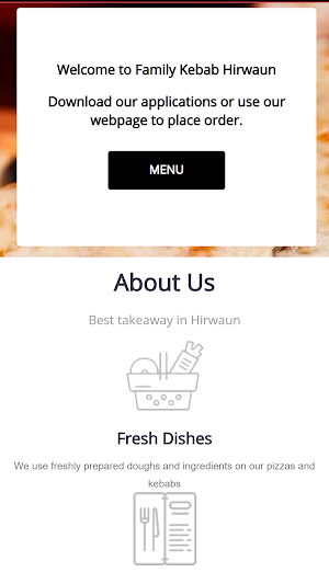 Family Kebab House Hirwaun Screenshot 0