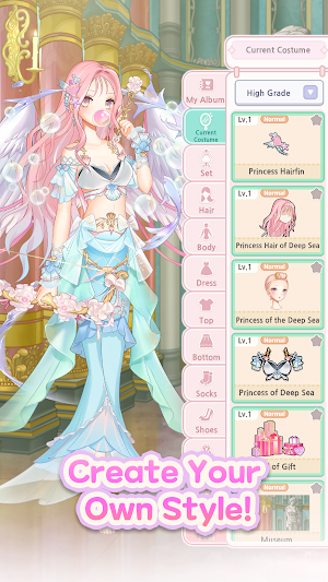 Eve Shop Screenshot 0