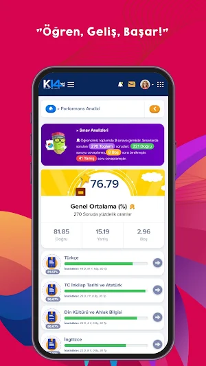 Özel Ortadoğu Eğitim Hizmeti Screenshot 3
