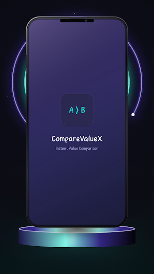 CompareValueX Screenshot 1