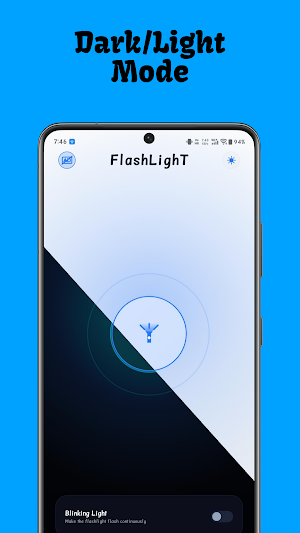 FlashLighT Screenshot 1