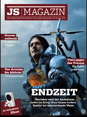 JS-Magazin Screenshot 0