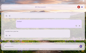 MYJ Smart Assistant Screenshot 2